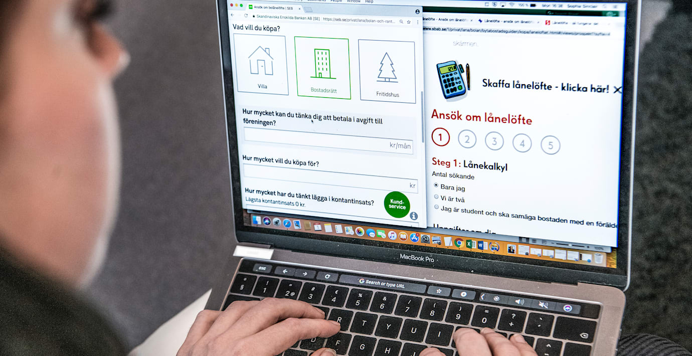 Räntesmocka väntar nästa år: ”Lånen blir dyrare”