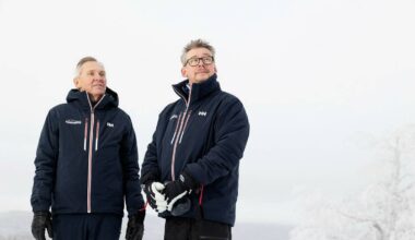 Skidorten tvingades stänga efter stormen: ”Jättestor smäll”