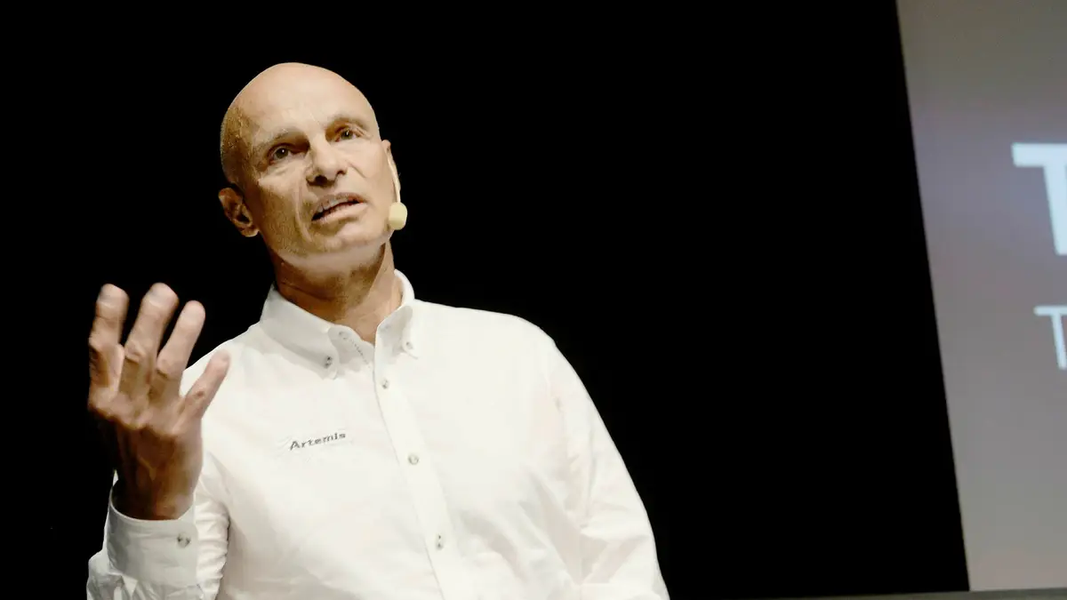 Torbjörn Törnqvist säljer sin andel i Gunvor – lämnar som vd