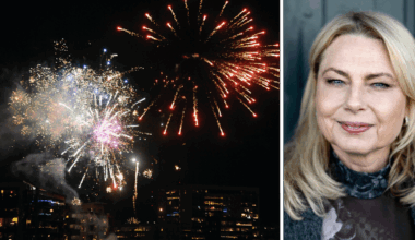 Bergström gör som morfar – läser Nyårsklockan