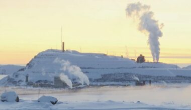 LKAB har stängt gruvorna i Kiruna och Malmberget: ”Tekniska problem”