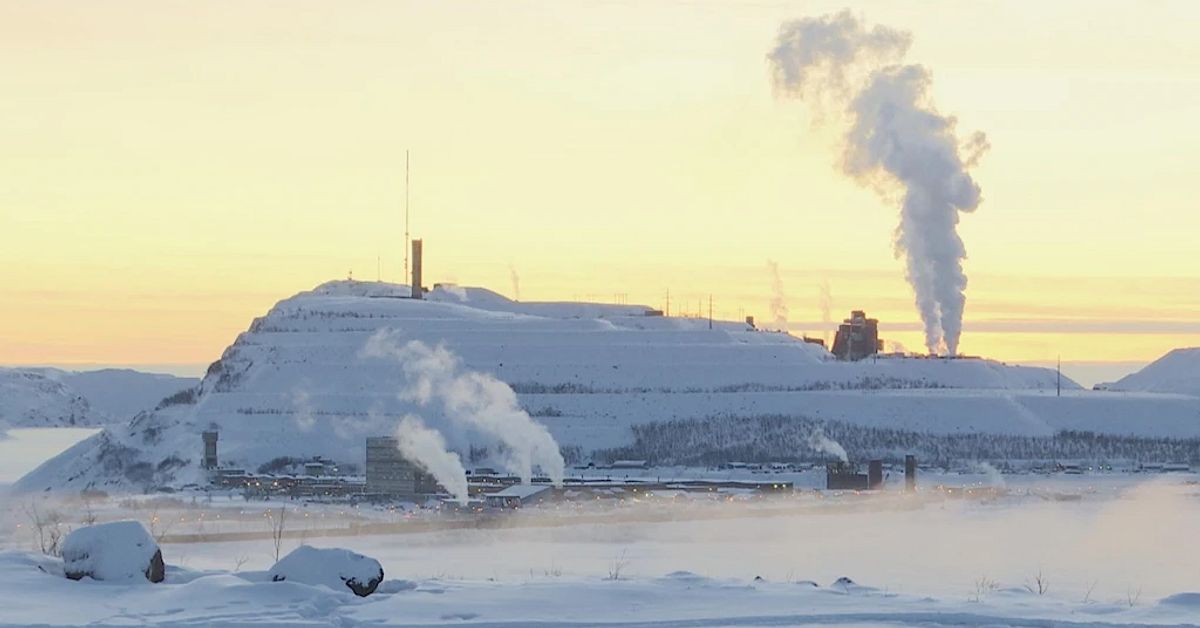 LKAB har stängt gruvorna i Kiruna och Malmberget: ”Tekniska problem”
