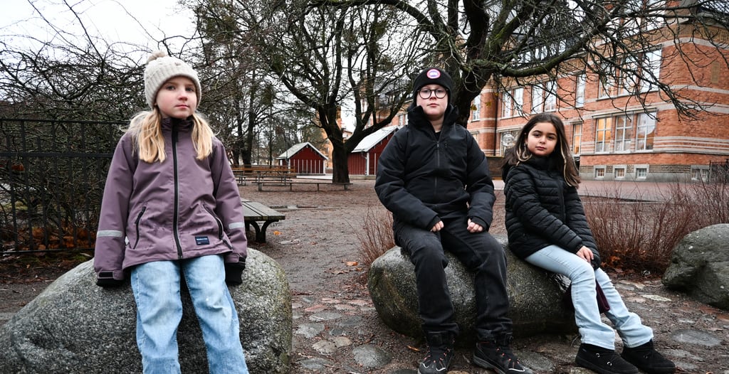 ”Hela poängen med vintern är ju snö”