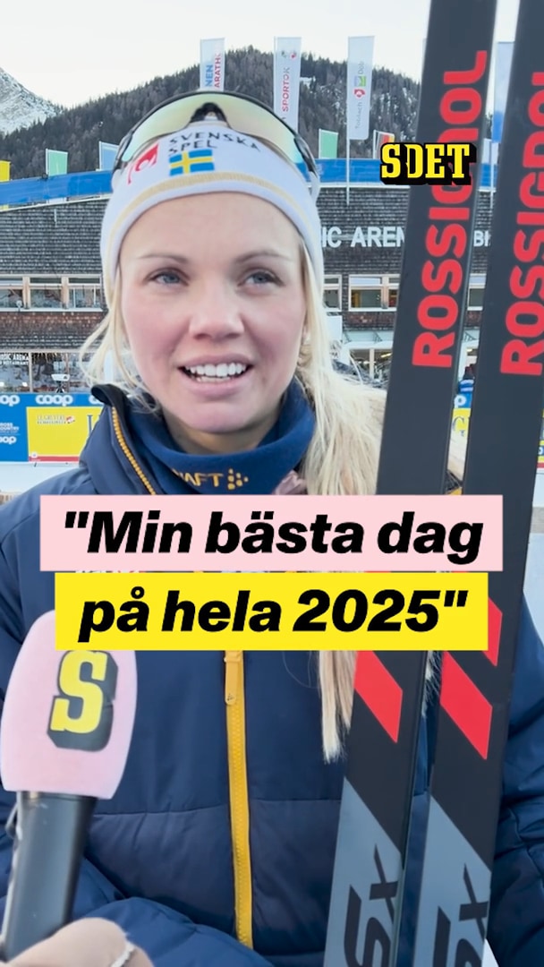 Riboms succé: "Bästa dagen på hela 2025"