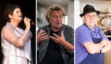 Profilerna som lämnat oss 2025 – Ystads Allehanda