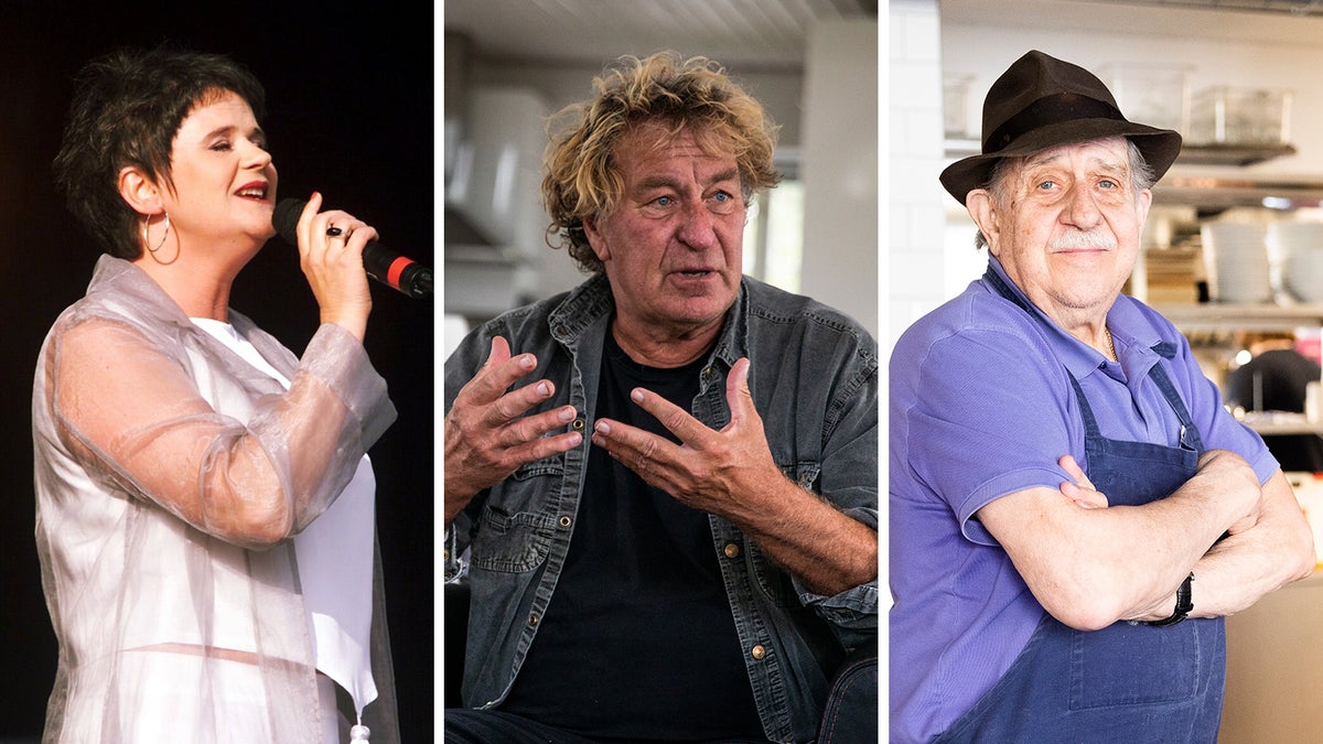 Profilerna som lämnat oss 2025 – Ystads Allehanda