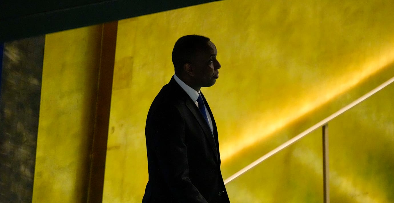 Somalia håller tyst efter Trumps hårda kritik