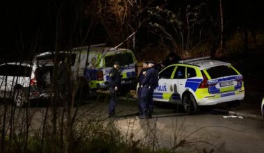 DN Direkt – Två personer anhållna för mordförsök i Gröndal