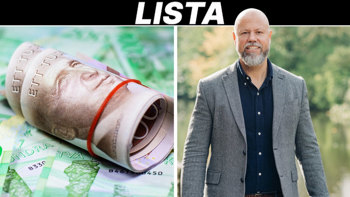 Här är de 100 företagen som betalar bäst i Sverige – Värnamo Nyheter