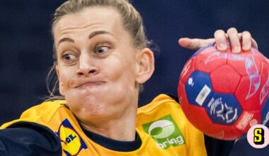 Handbollslandslaget studsade tillbaka efter förnedringen mot Norge