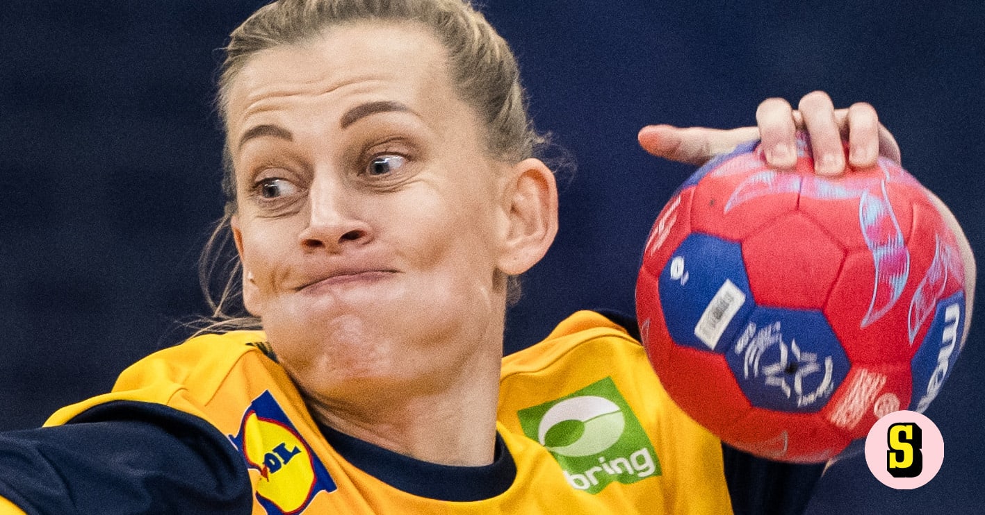 Handbollslandslaget studsade tillbaka efter förnedringen mot Norge