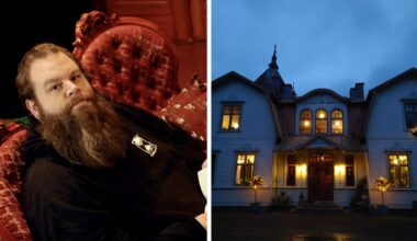 Han är Limmaredsförfattaren som skriver skräcknoveller – Borås Tidning