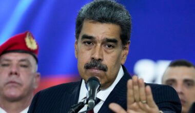 Respektfullt och hjärtligt samtal med Trump