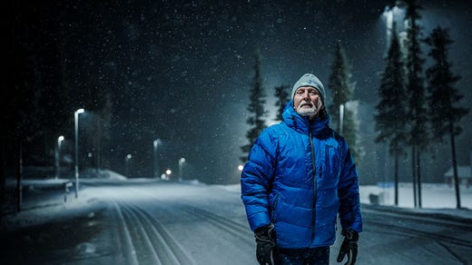 Lars-Gunnar Pettersson har varit förbundskapten för svenska skidlandslaget och lärare vid skidgymnasiet i Malmberget. Engagemanget för att utveckla Gällivare som skidort var något som han delade med Stefan.
