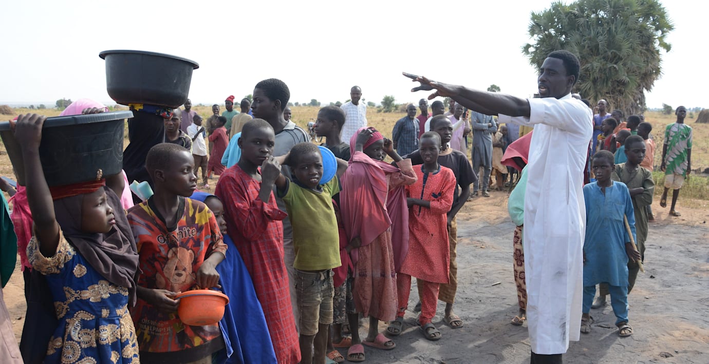 s attacker hjälper inte Nigeria