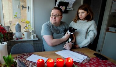 Jonas Hästbacka nekas riksfärdtjänst med bil