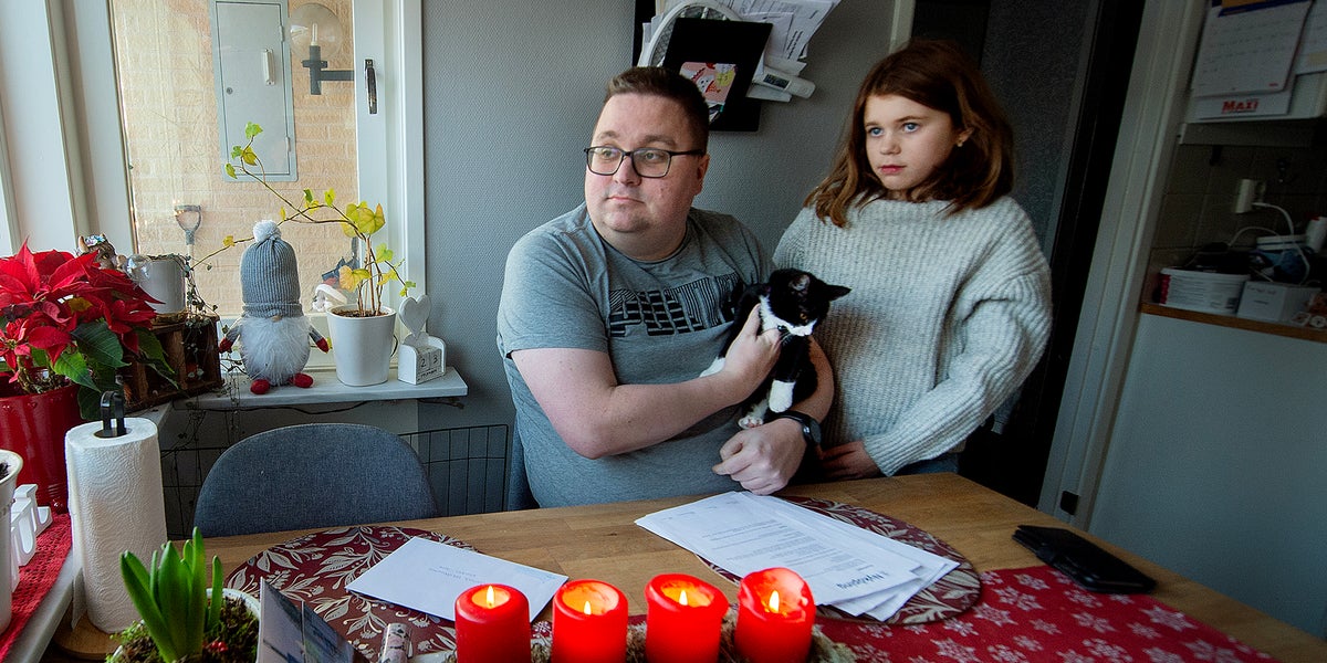 Jonas Hästbacka nekas riksfärdtjänst med bil