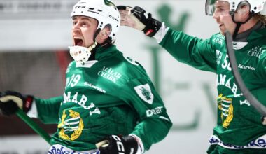 Bandy: Hammarby vände 0–2 i Västerås efter nyårsfyrverkeri: ”Sjukt att vi vinner”