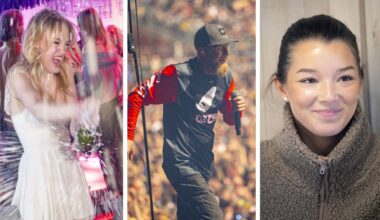 Genombrotten, publikfesterna, dramatiken – så var nöjesåret 2025 – Kristianstadsbladet