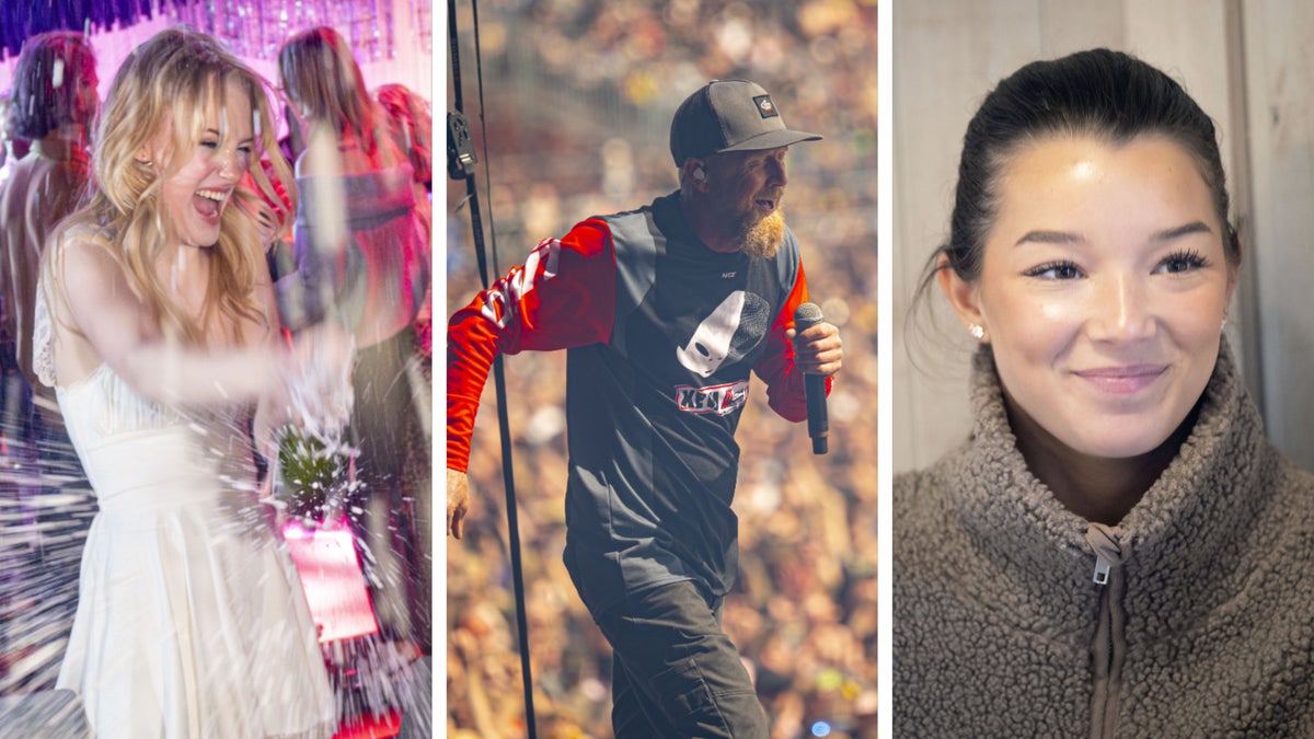 Genombrotten, publikfesterna, dramatiken – så var nöjesåret 2025 – Kristianstadsbladet