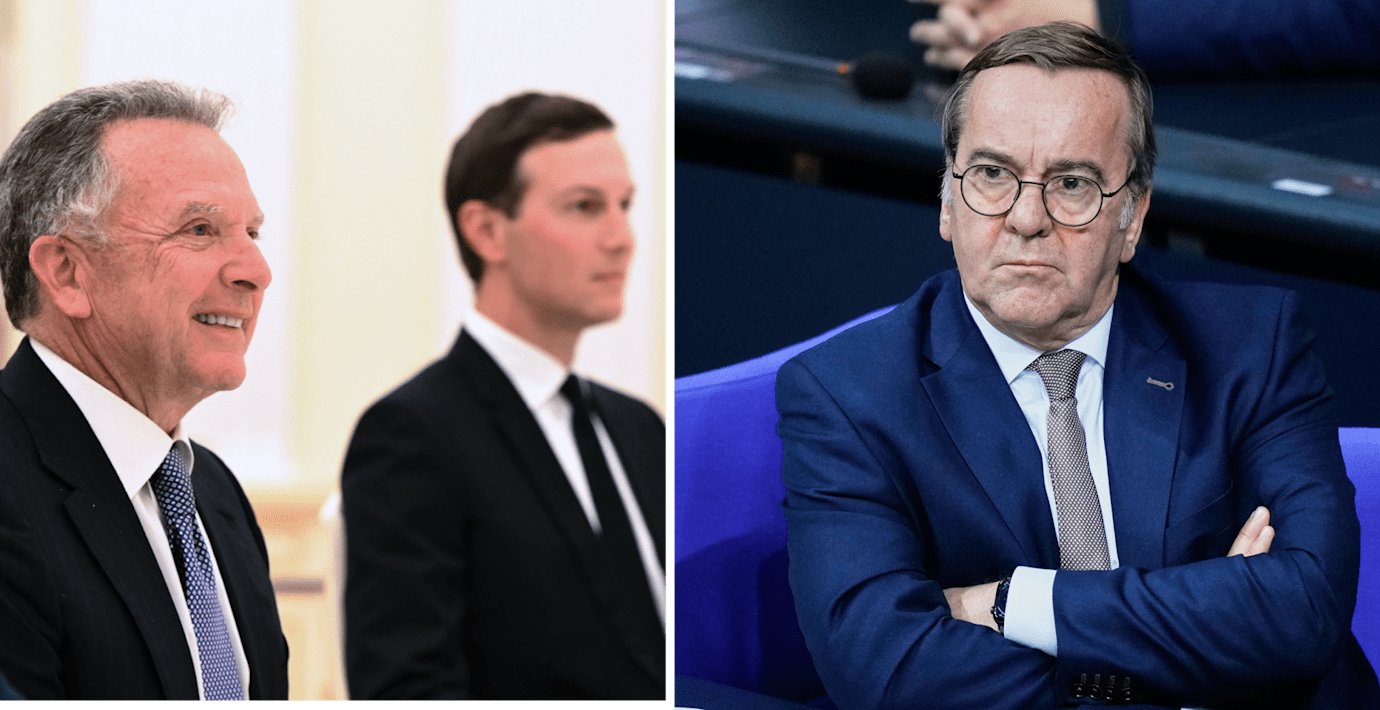 ”Allt annat än en idealisk uppställning”