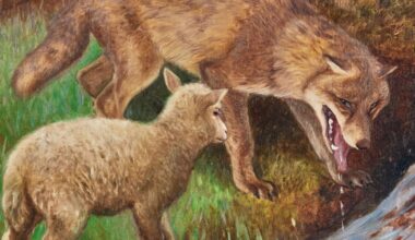 Ingen rädder för vargen här – eller? - SvD