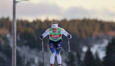 Succé för Myhlback – trea i sprintfinalen - Skånska Dagbladet