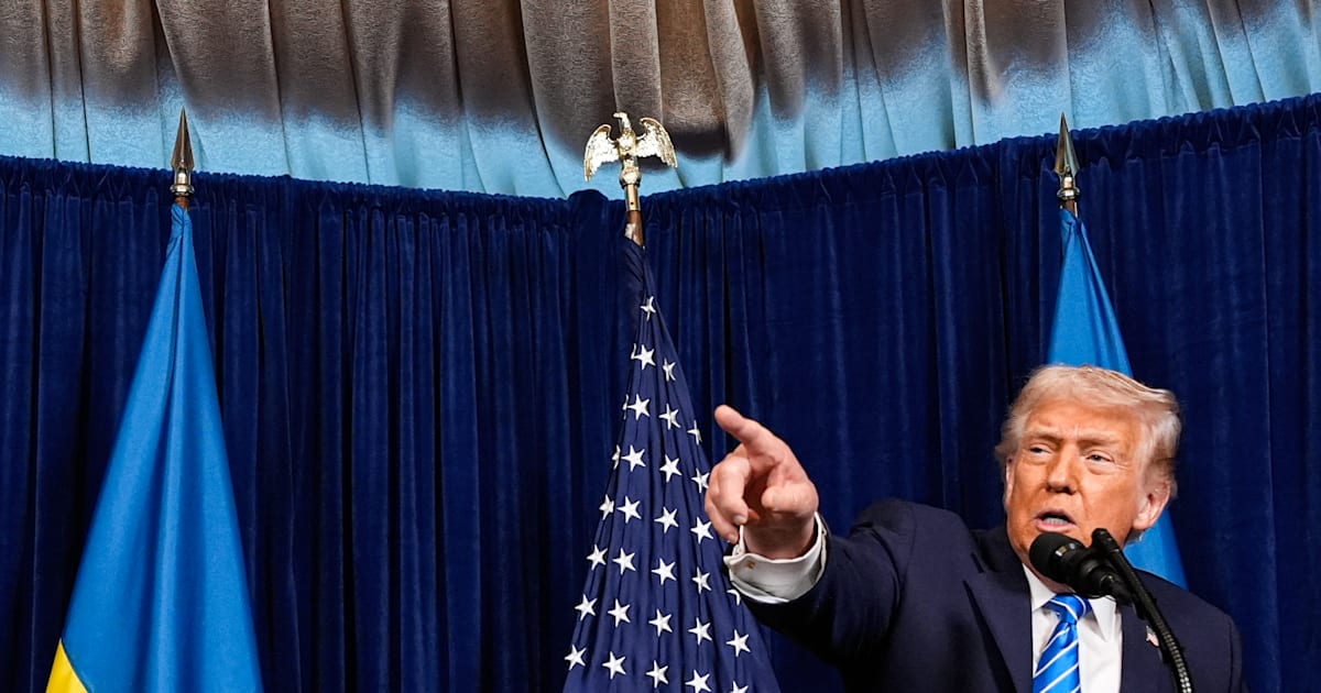 Trump och Putin förlänger kriget | Olof Ehrenkrona