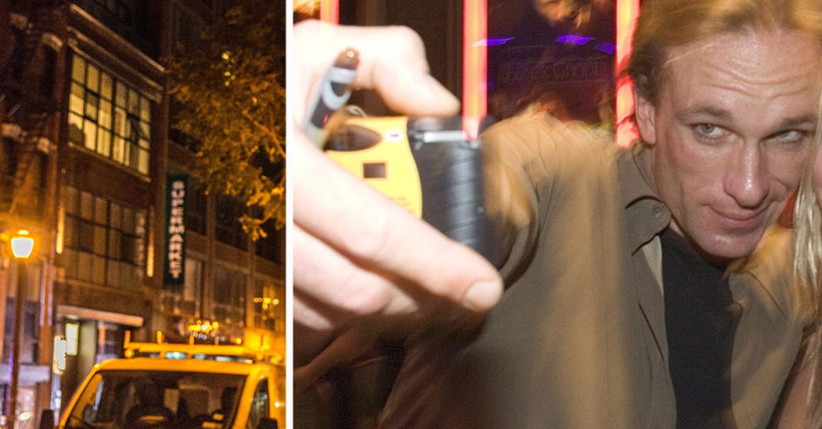 Peter Greene hittad död med mystisk lapp