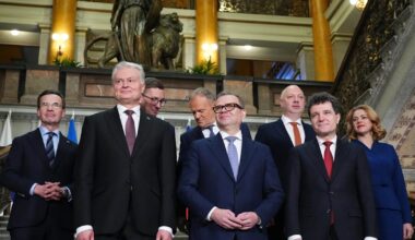 EU:s östra försvar ska tas ”till nästa nivå” - SvD