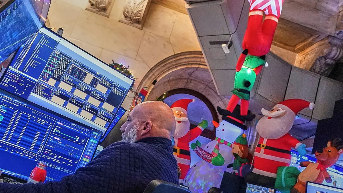 Avvaktande på Wall Street – Nvidia stiger på jätteaffär