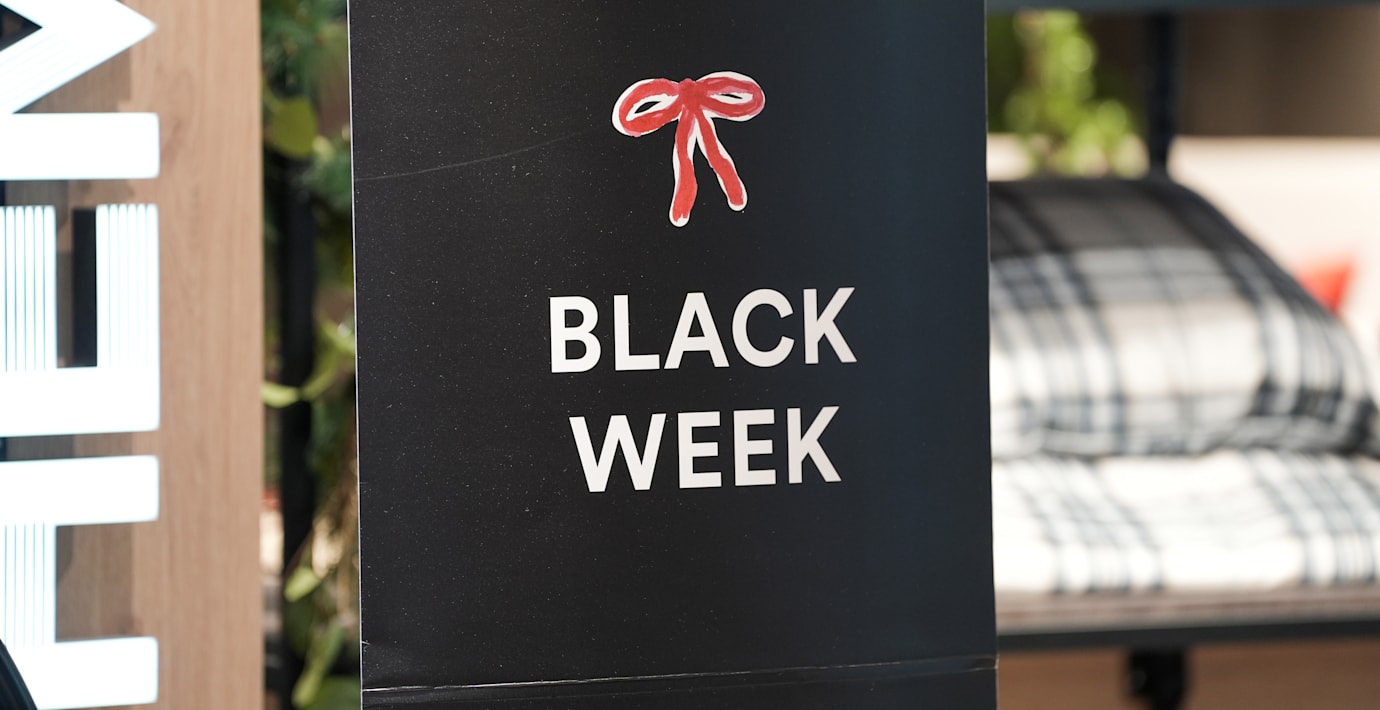 Inflationstakten var 2,3 procent i november