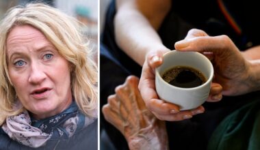 Dags att sätta de äldre först igen