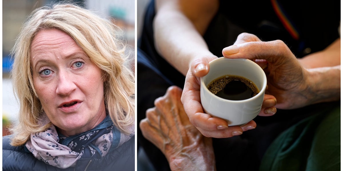 Dags att sätta de äldre först igen