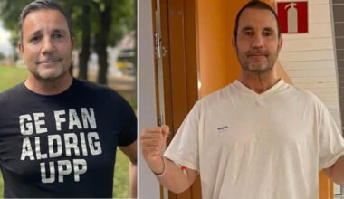 Hästägarprofilen Peter Källbergs glädjebesked – är fri från cancer: ”Kan fira jul hemma”