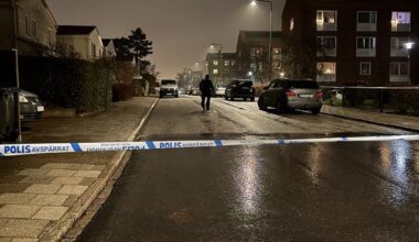 Skottlossning i Malmö | SVT Nyheter