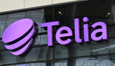 Nya störningar hos Telia - UNT