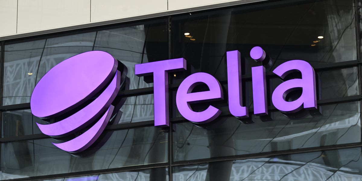 Nya störningar hos Telia - UNT
