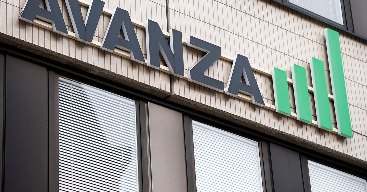 Strul hos Avanza – saldo visar tomt