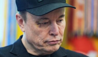 Musk rasar mot miljardbot: ”EU bör avskaffas”