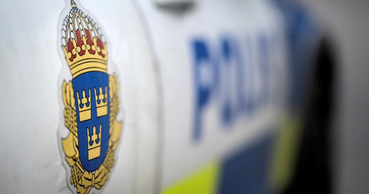 Stor polisrazzia i Göteborg – åtta anhållna