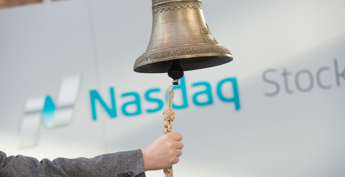 Tidigare anställd på börsen döms för insideraffär