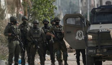 Israel godkänner nya bosättningar på Västbanken