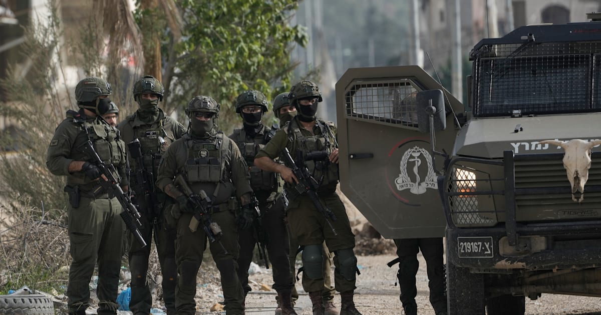 Israel godkänner nya bosättningar på Västbanken