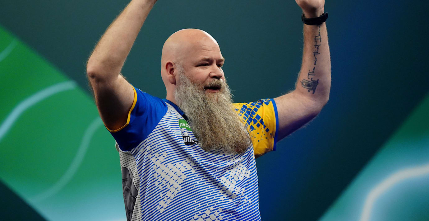 Ny VM-succé för Harrysson – säkrar 300 000 kronor