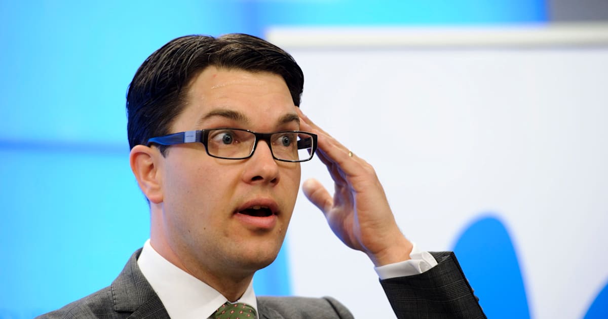 ”Jimmie Åkessons problem förödande för SD”