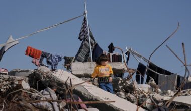 Trumps plan för Gaza: Glammig AI-hub