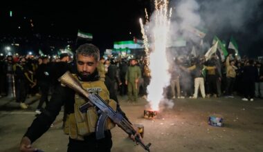 Generaler i exil planerar uppror i Syrien