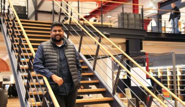 Företagen borde satsa på människor – Jönköpings-Posten