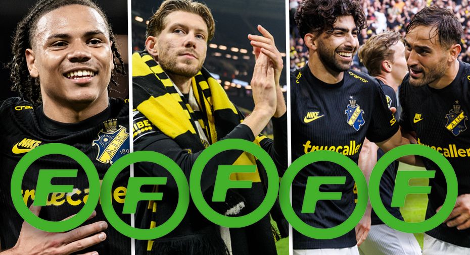 Senaste avsnittet av "Allsvenskan enligt Lundh och von Knorring".